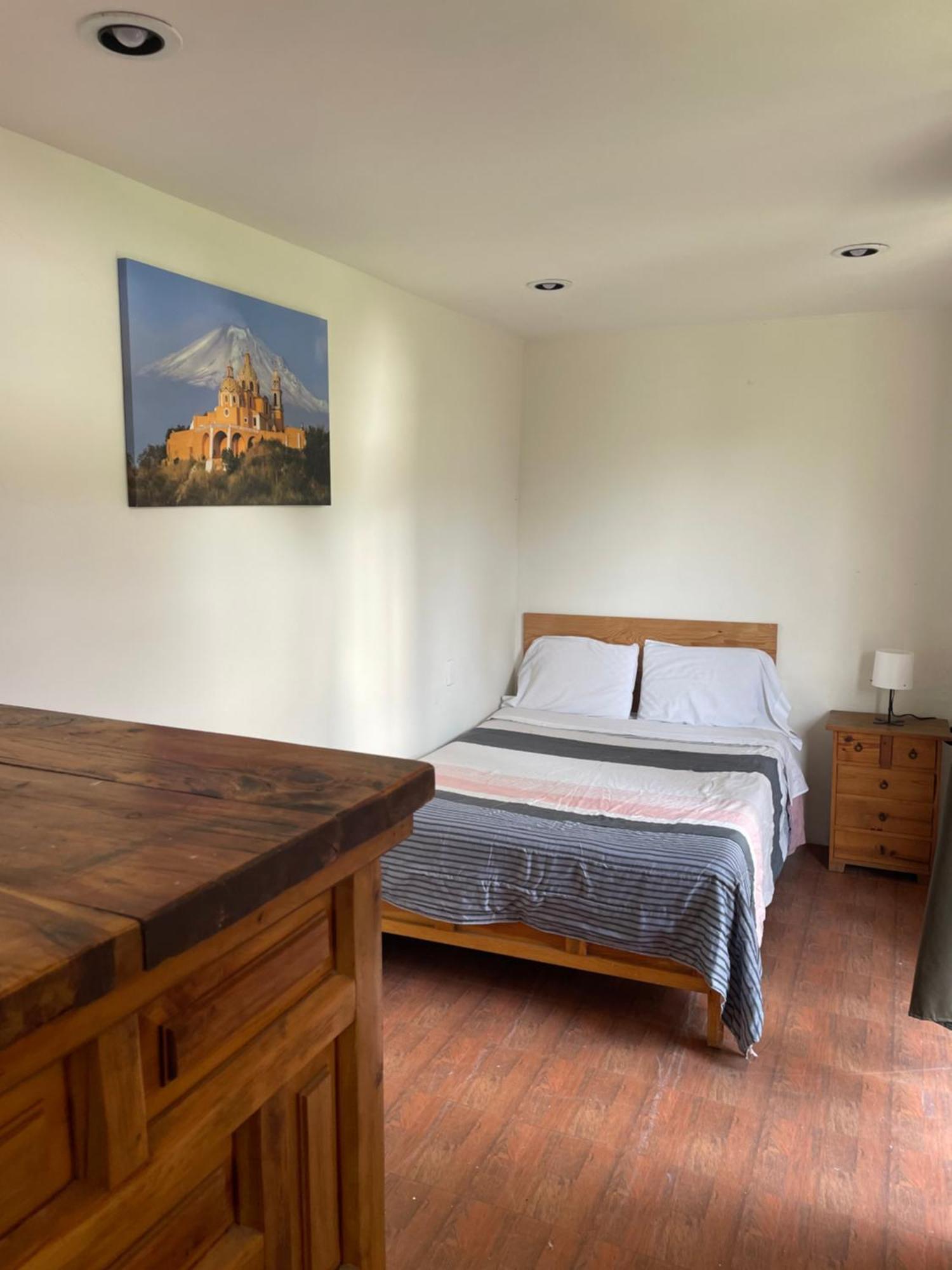 Alma Mia - Hospedaje Cholula Luaran gambar