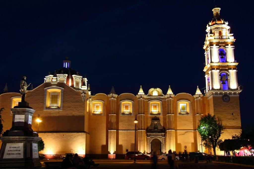 Alma Mia - Hospedaje Cholula Luaran gambar